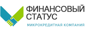 Логотип Финансовый статус