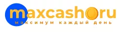 Логотип Maxcash