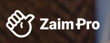 Логотип «Zaimpro» личный кабинет, тарифы, подать заявку во все МФО сразу